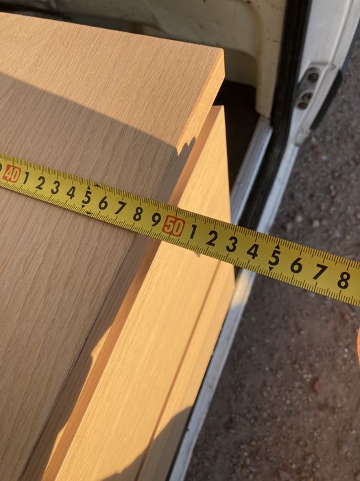 Szafka nocna Ikea Malm