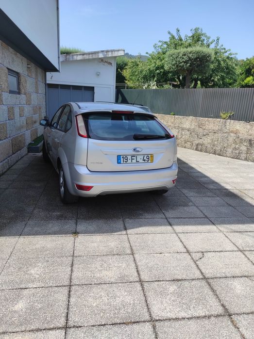 Ford Focus 1.6 tdci 110 CV 2008