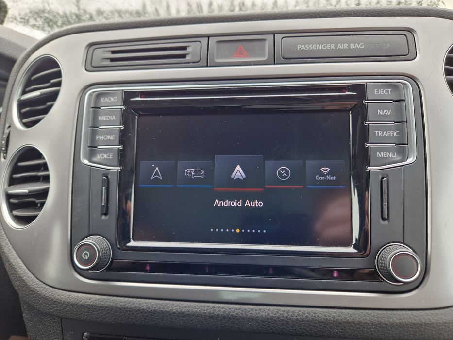 Jak nowa! Nawigacja Discovery PRO PQ VW Odbokowana! Carplay Mapa