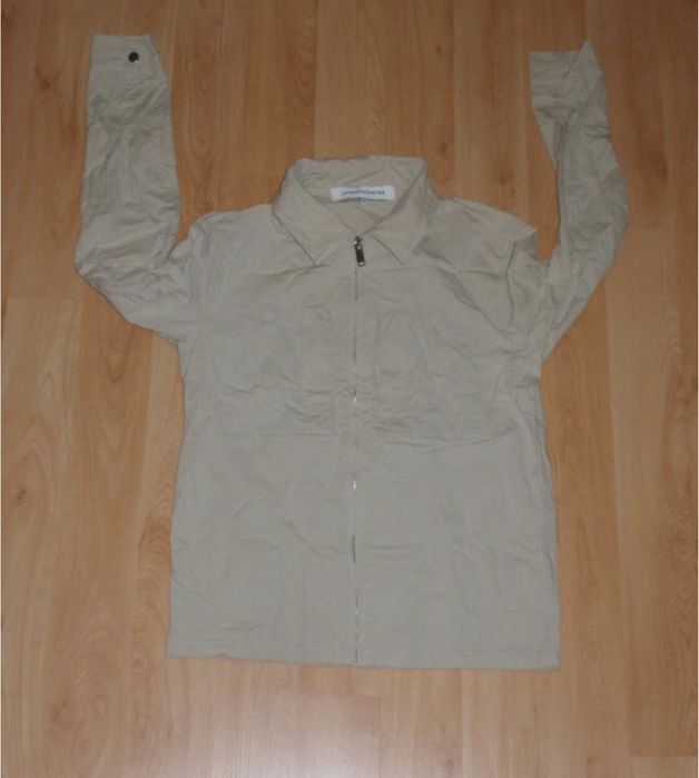 Детская куртка/ветровка James on Carter Boy Cargo Beige Jacket Polo CK ORIGINAL Carhartt x Nike SB