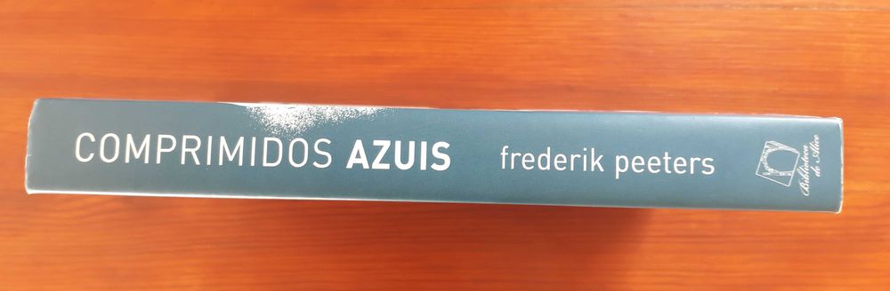 Comprimidos Azuis – DEVIR