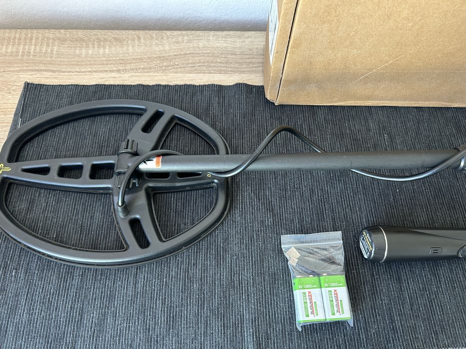 Detector de metais TX850