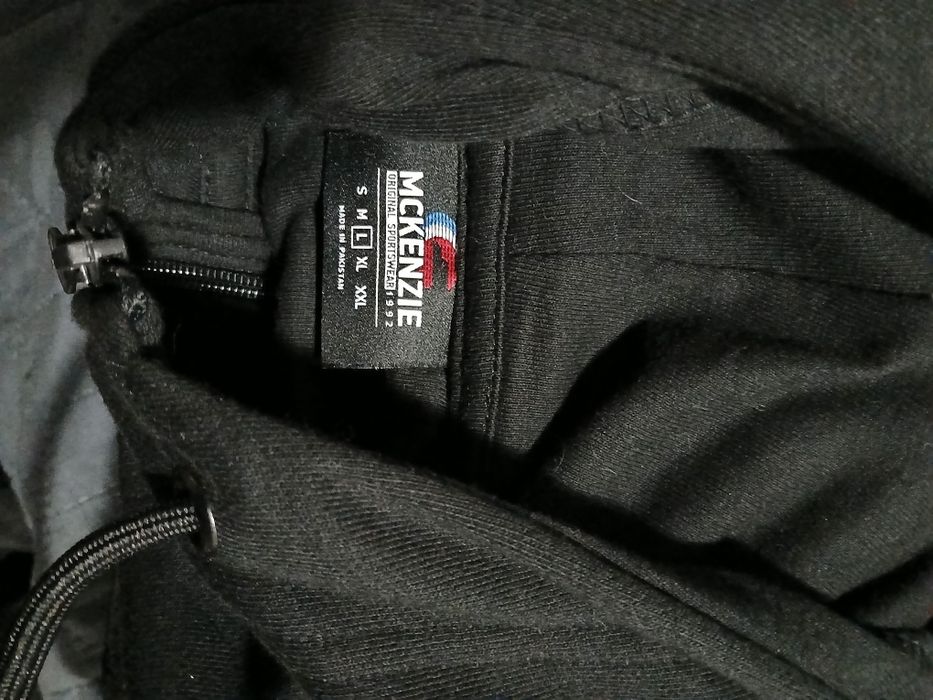 Conjunto fato treino MCkenzie L