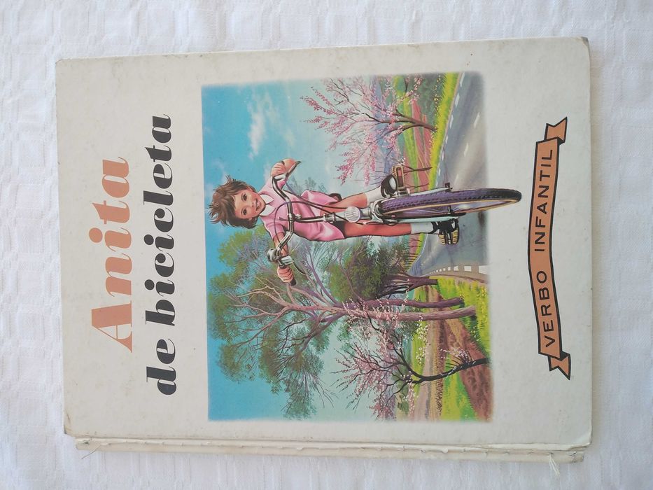Anita's Bicycle Book