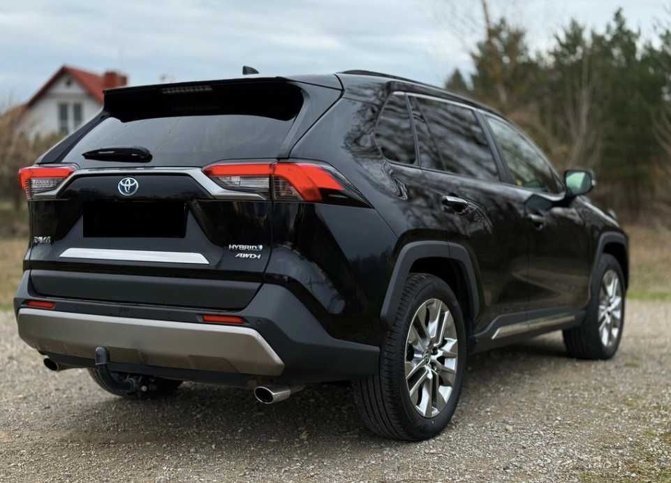 Toyota RAV4 2.5 Hybrid XLE 2022