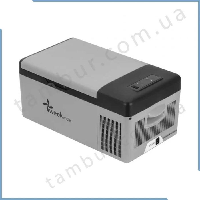 Компрессорный автохолодильник Weekender 15л