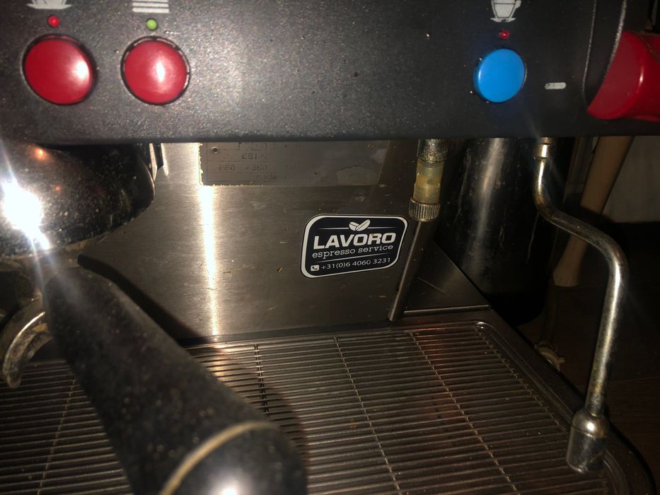 Ekspres do kawy gastronomiczny