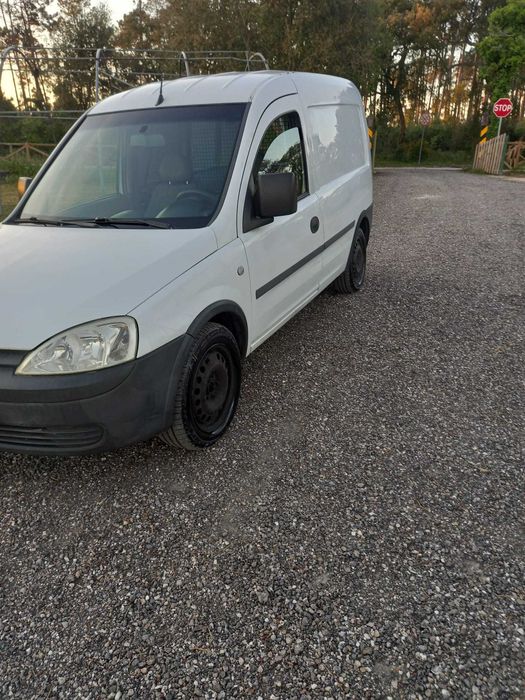 Opel Combo 1700 cdti