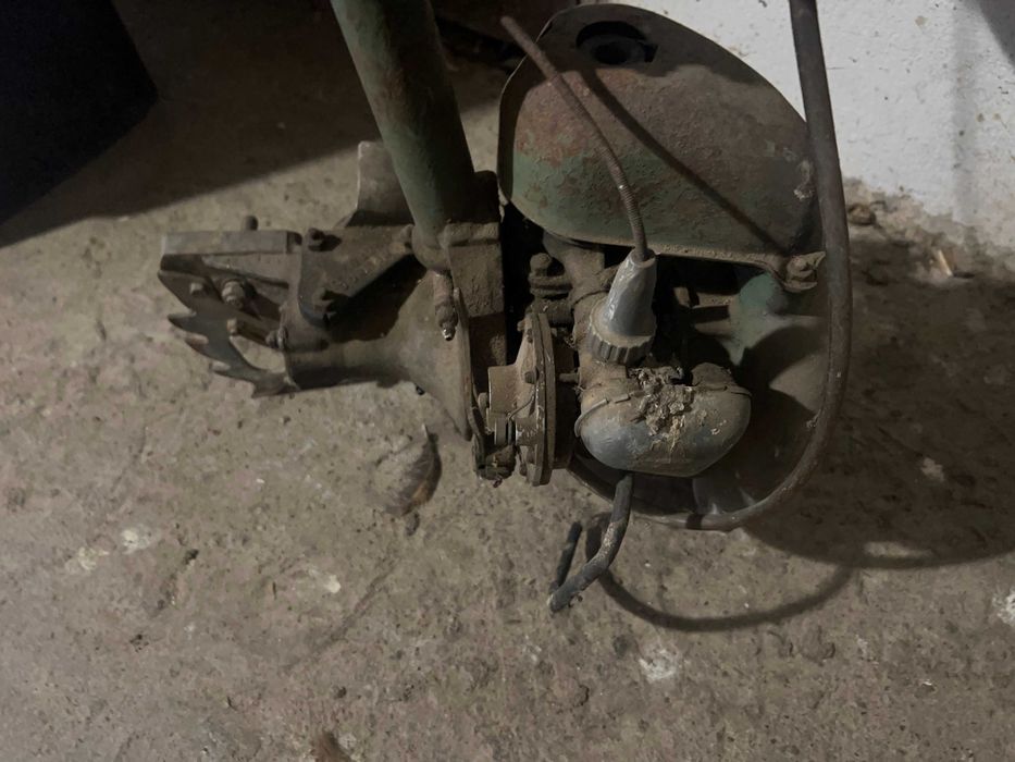 бензопила дружба 4