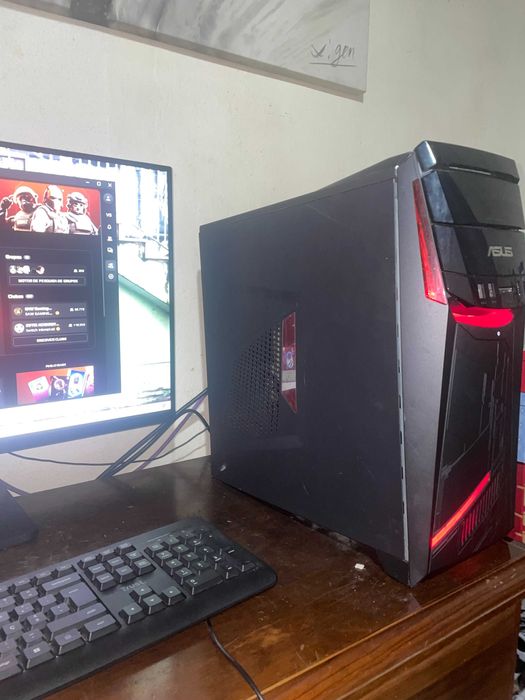 PC Gaming ASUS i7 + GTX 950 + SSD | Ready to Play! | Negotiable64309746825986120