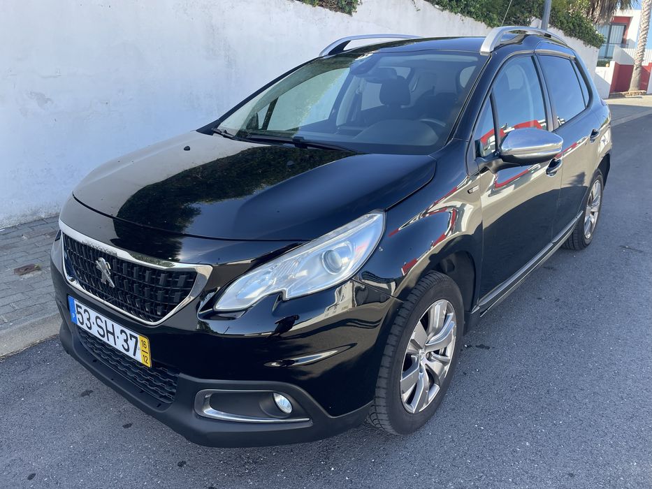 Peugeot 2008 1.6hdi