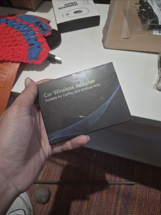 Car wireless adapter