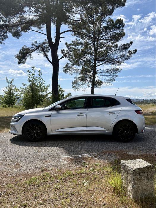 Renault Mégane TCe Nacional GT Line