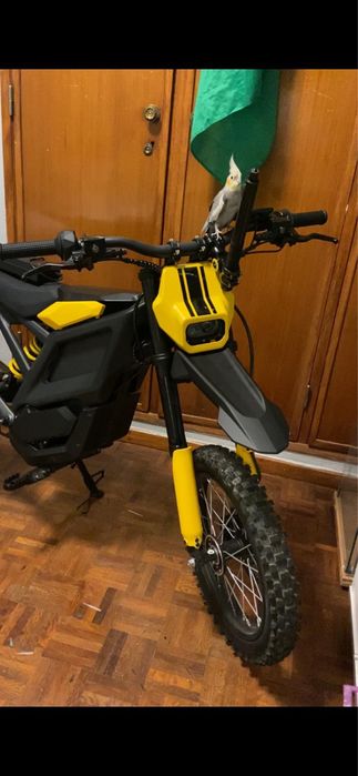 E Bike MT2  “ bicicleta”