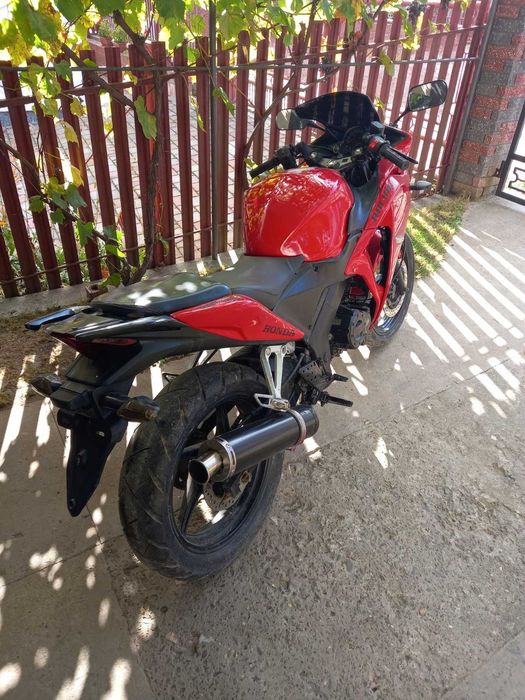 Мотоцикл Viper 200