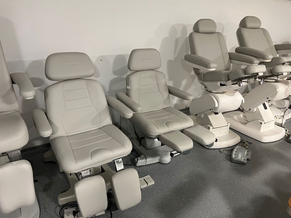 Fotel do Pedicure Baehr maxima, Penta,Omega,Ruck ,Gerlach