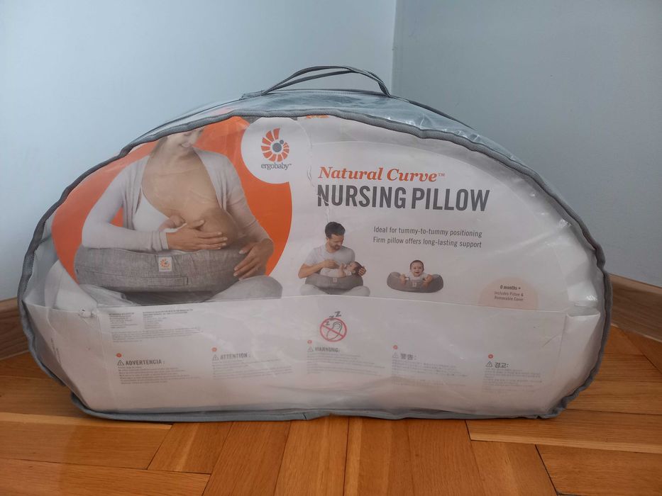 Poduszka do karmienia ergobaby