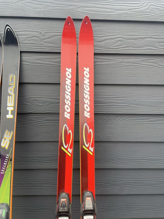 Narty zjazdowe Rossignol