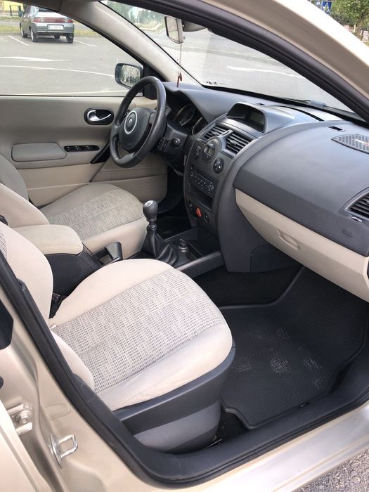 Renault Megane 2 ( Рено МЕГАН 2)