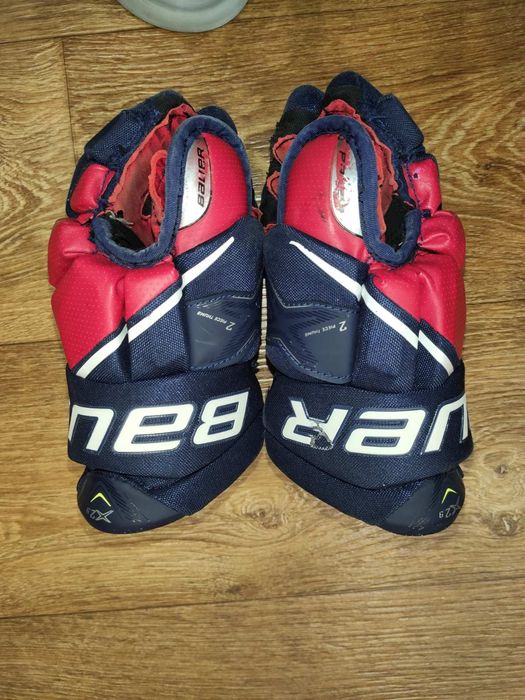 Краги хоккейні Bauer 12