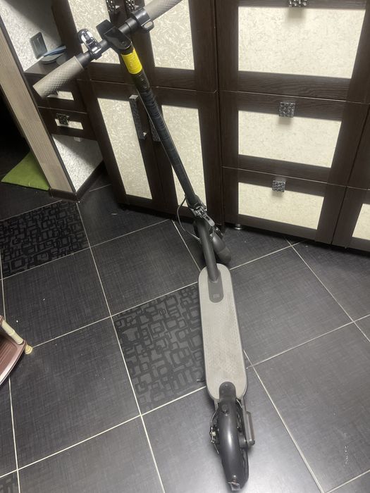 Xiaomi электросамокат