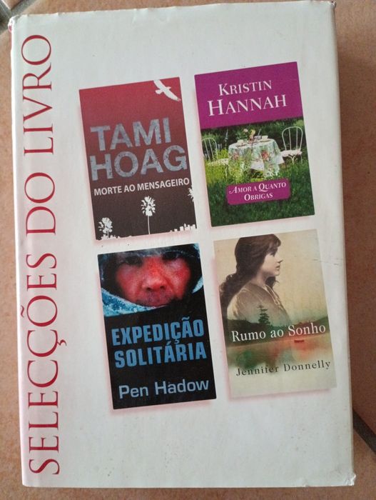 Livro Selecções do Readers Digest