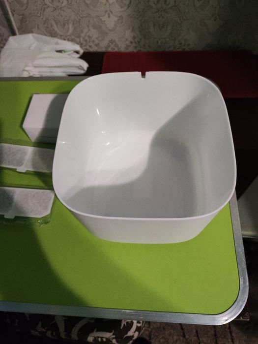 Автоматическая поилка фонтан для котов и собак 3 л