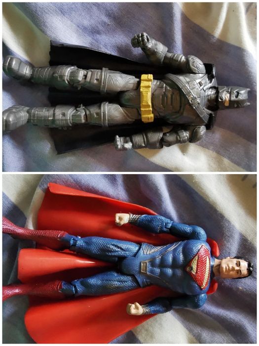 DC Comics Movie  Superman DC Multiverse Batman