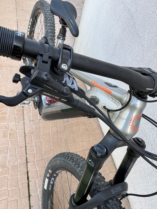 Cannondale Moterra Neo 4