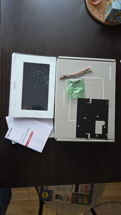 Hikvision DS-KH6320-WTE2 Stacja wewnętrzna