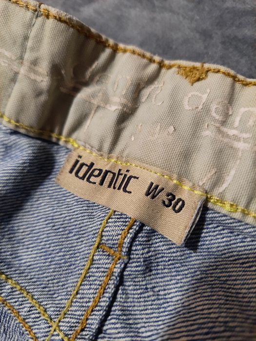 Джинсові шорти чоловічі, М розмір