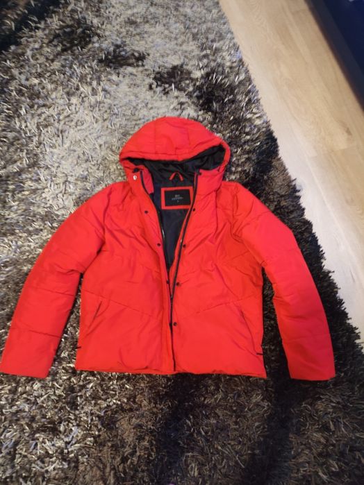 Kurtka zimowa damska