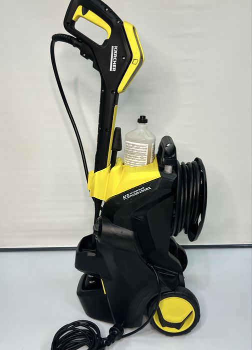 Мийка karcher k 5 premium power control
