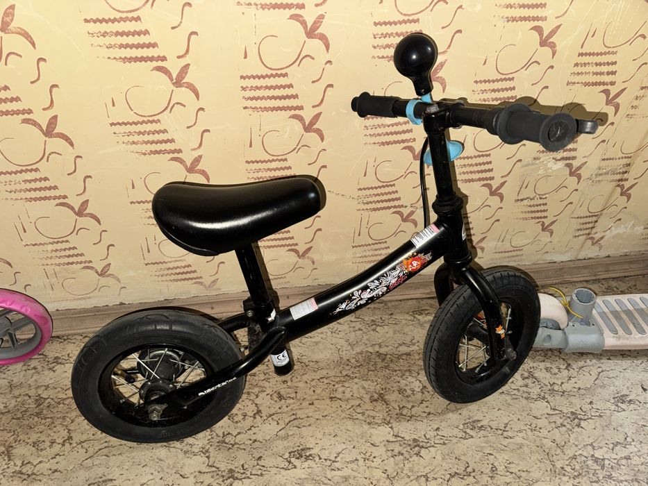 Беговел, велобіг