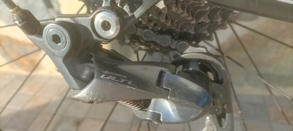 Bicicleta SCOTT Addict 10 endurance