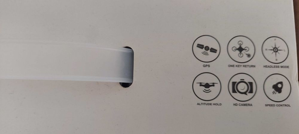 Foldable Drone E 520 S64737981037825121