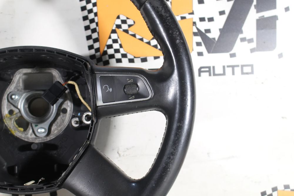 Volante de direção AUDI A4 (8K2, B8)