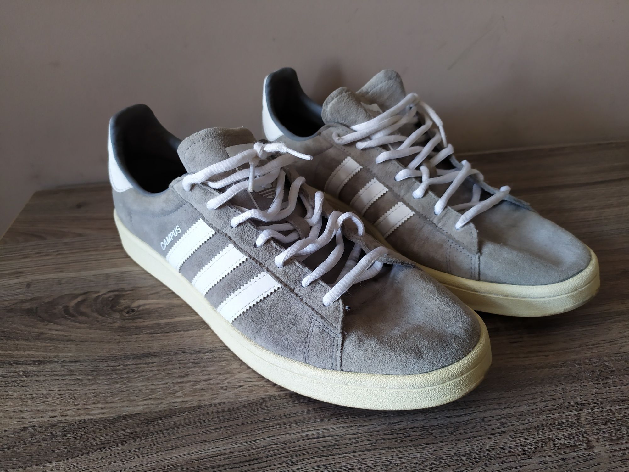 Adidas Campus original 46 1 000 Olx
