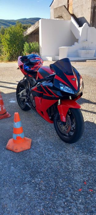 Honda CBR 600RR 2006