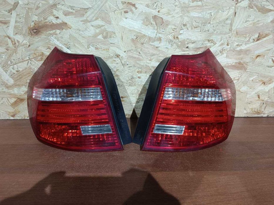 Фонарі BMW E87 LCI