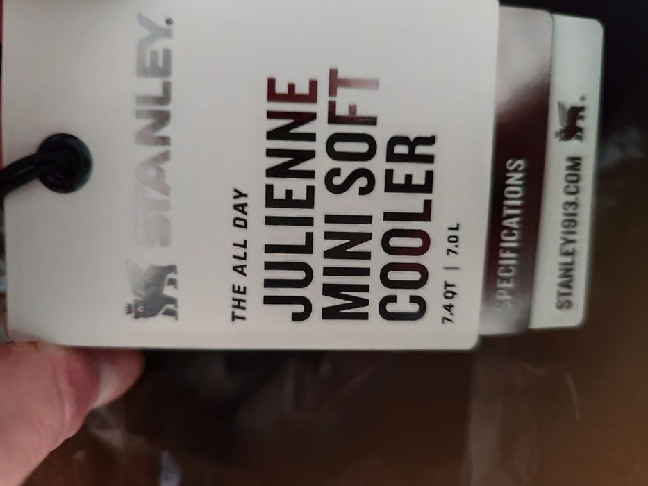 Stanley Torba chłodząca minicooler mini lodówka