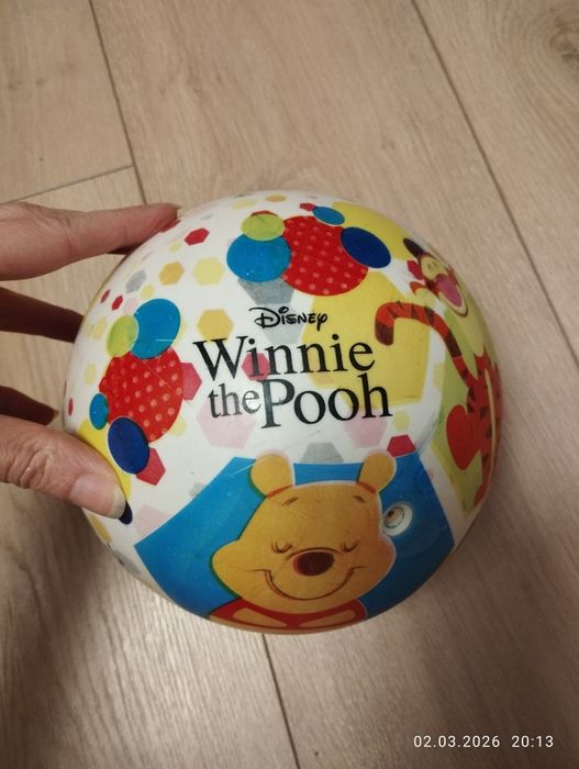 детский мячик резиновый