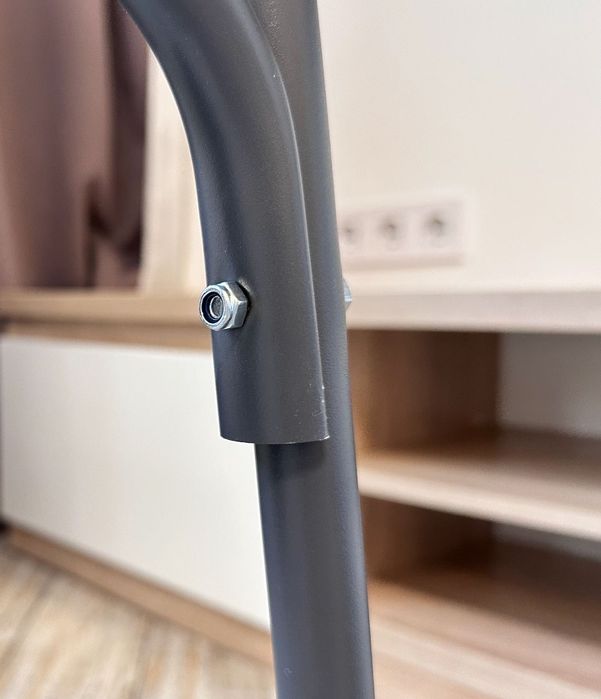 0023) Туалетний стілець-крісло регульованний