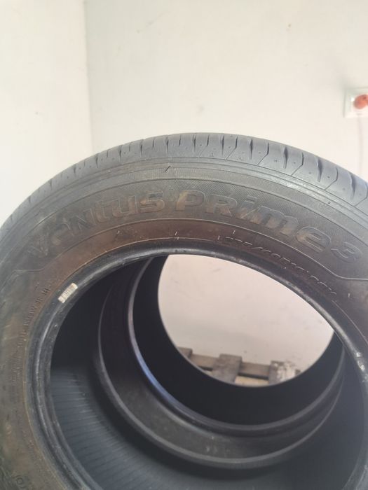 Шини колеса 225 60 R16 HANKOOK Ventus Prime3 резина Літо стан нових
