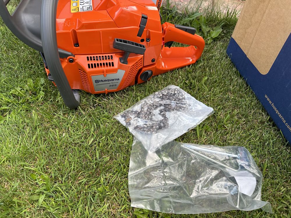 Piła spalinowa Husqvarna 365 nowa Rzeszów • OLX.pl