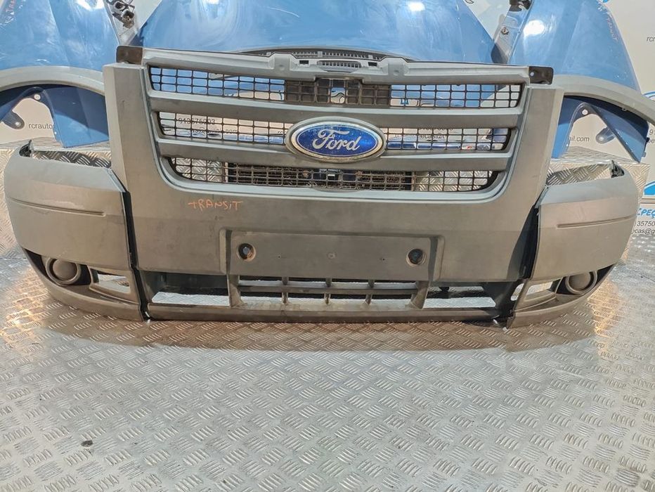 FRENTE COMPLETA FORD TRANSIT VII 7 MK7 FM FN FF ANO 2008 A 2013