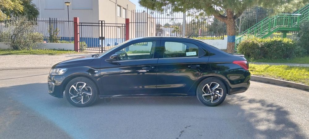 Citroen C-Elysee 2018 diesel