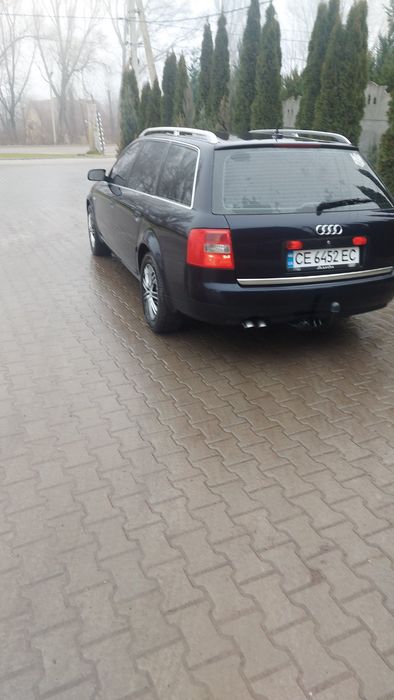 Продам авді А6 С5 в хорошому стані