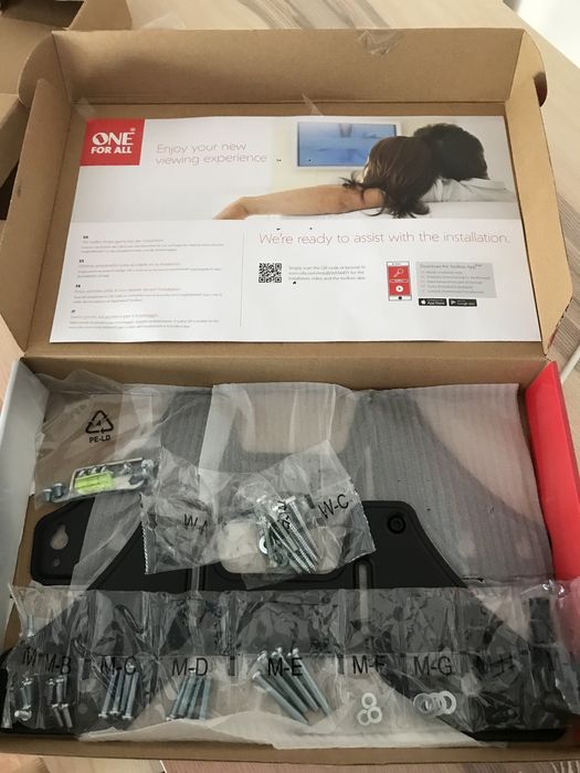 Suporte TV One For All 65’