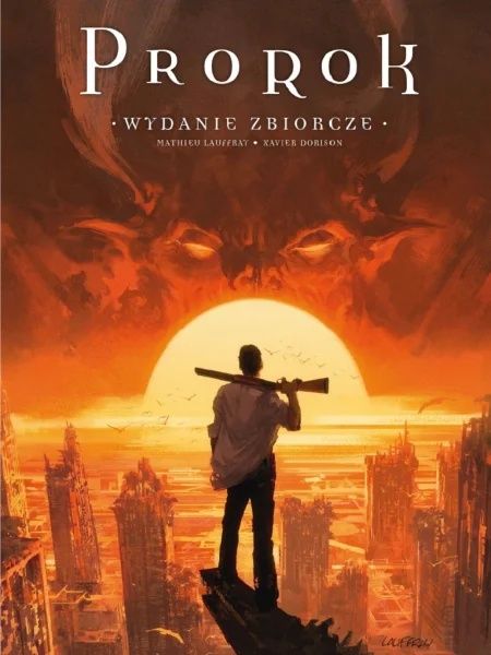 Megalex, Aberzen, Prorok, Arwan, Kroniki UnderYorku